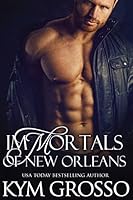 Kade's Dark Embrace / Luca's Magic Embrace / Tristan's Lyceum Wolves / Logan's Acadian Wolves 1507862997 Book Cover