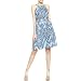 Calvin Klein Women's Halter-Neck Dress