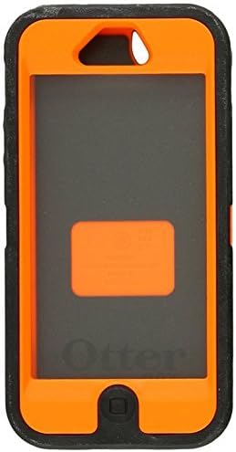 OtterBox Defender Series Case with Realtree Camo for Apple iPhone 5 Xtra Orange black - Case Only