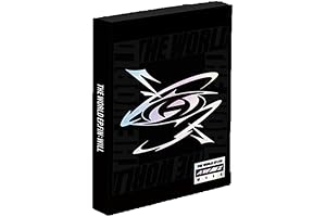 ATEEZ The World EP.FIN: Will 10th Mini Album (Platform Ver.)