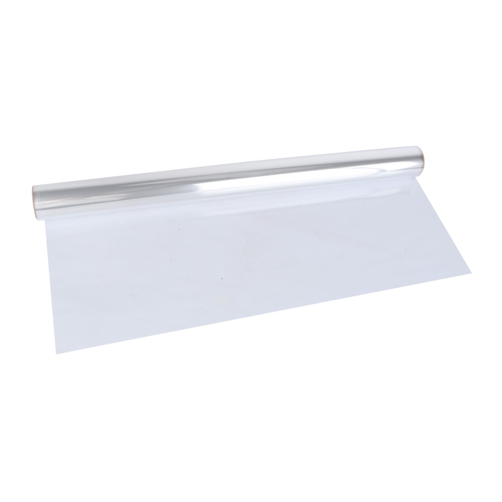 Rotolo Cellophane Trasparente per Bouquet e Cesti, 1 Rotolo Bopp