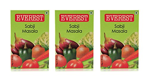 Image of Everest Sabji Masala - 50 Grams (Pack of 3)