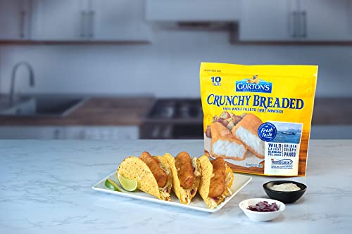 Gorton'S Crunchy Breaded Fish Fillets thumb #3