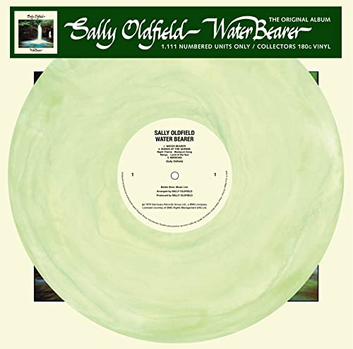 Water Beaver/180 Gr Gatefold Sleeve Vert Clair