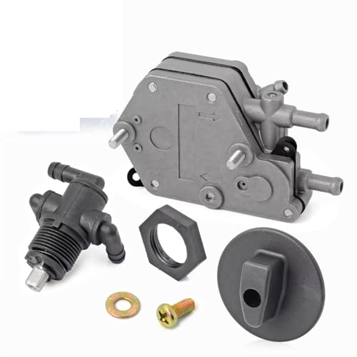 Bomba válvula de tanque para resolver fugas en tu moto 5