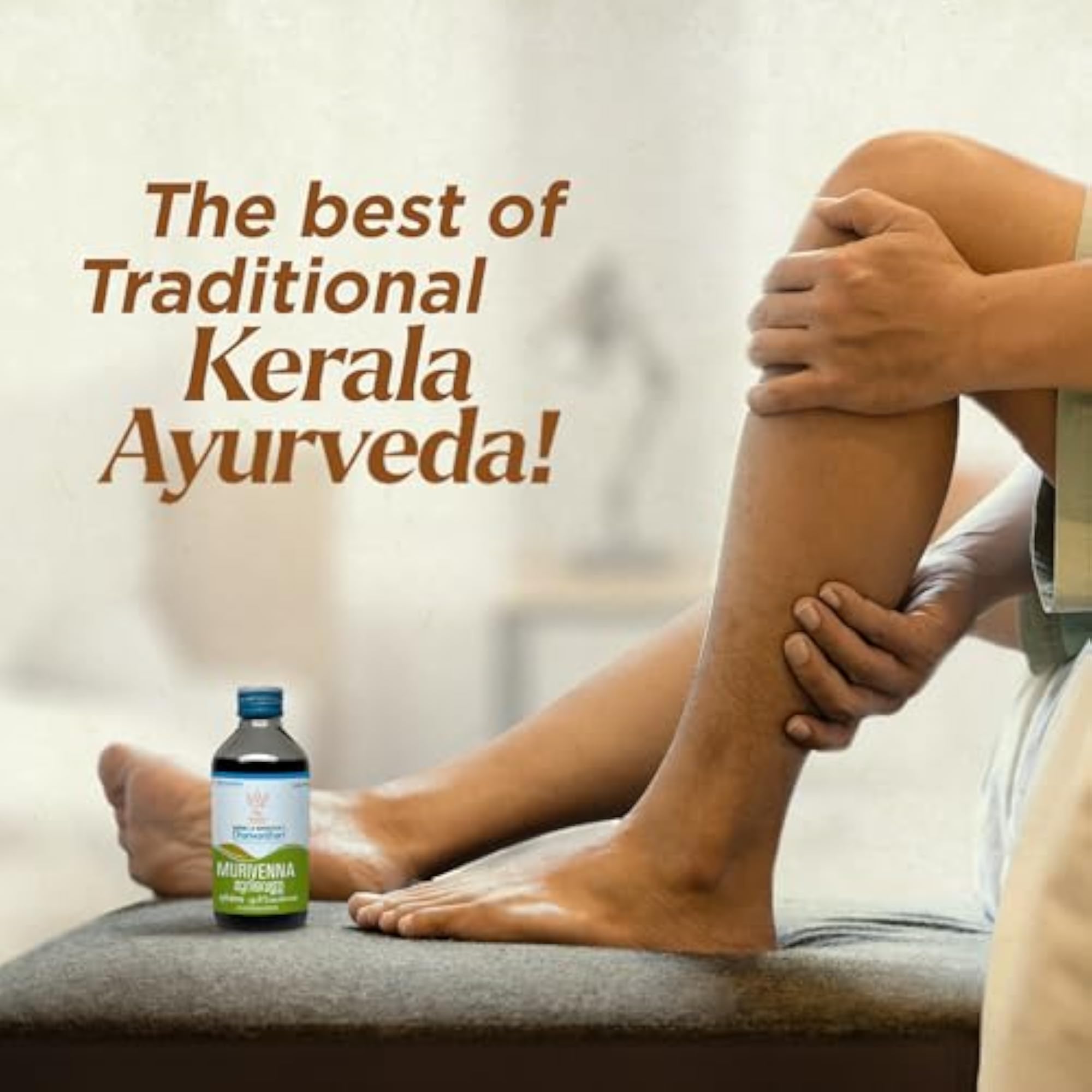 Dhanwanthari Murivenna, Ayurvedic Health Supplement