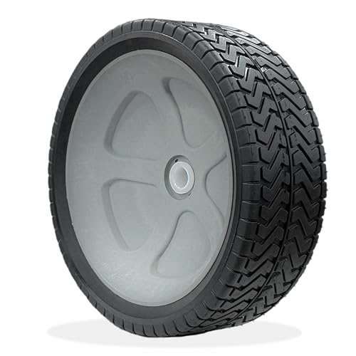 40987 Lawn Sweeper Wheel & Tire Assembly Compatible with Agri-Fab Craftsman Tow-Behind Lawn Sweeper1 PCS