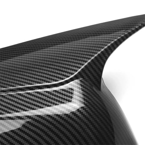 Coque de rétroviseur en carbone pour Infiniti Q50 style M