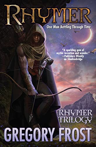 Cover of Rhymer