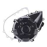 Un cadeau idéal : Couvercle de stator de moteur de moto. Le soin apporté à sa fabrication se voit jusque dans les moindres détails. Un cadeau à la fois élégant et attentionné !