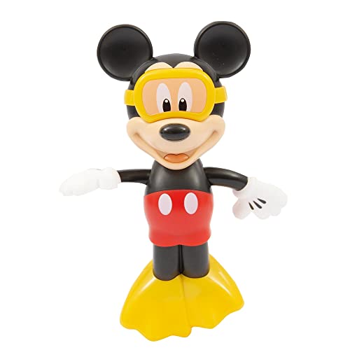Mickey Mouse Water Swimmer Playset - vue 6