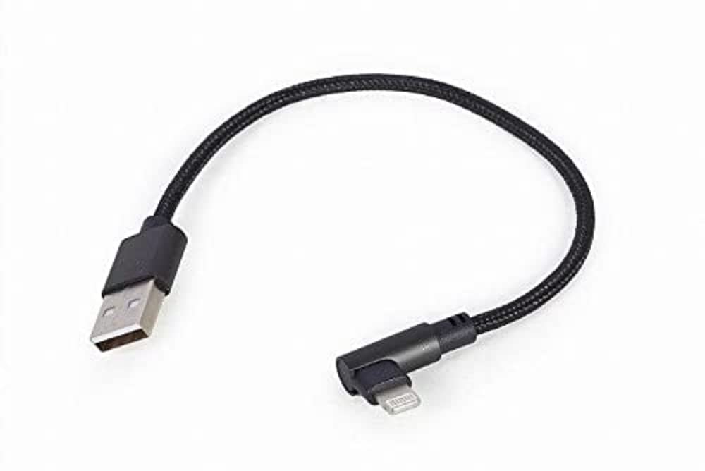 Gembird Cavo USB 2.0 a Lightning 0.2m