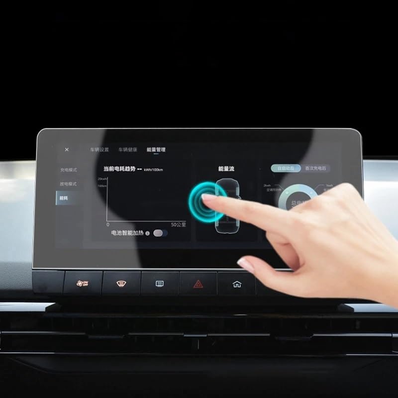 Protection écran Suzuki Jimny 2019-2023 résout rayures navigation