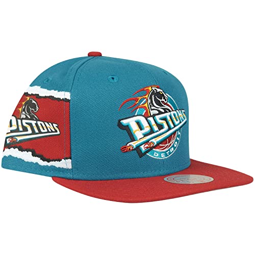 Mitchell & Ness Snapback Cap - JUMBOTRON Sidepatch NBA Teams