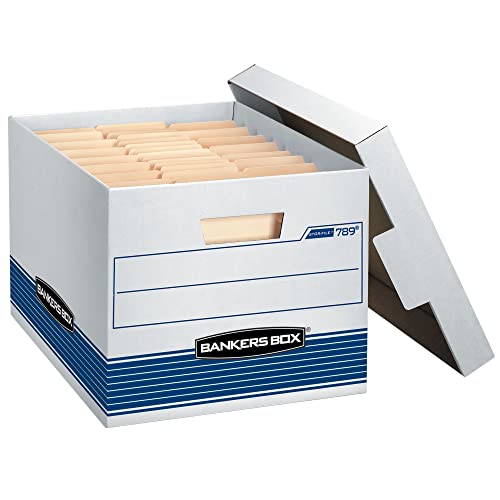 Fellowes 00789 carton d'archivage de qualité supérieure