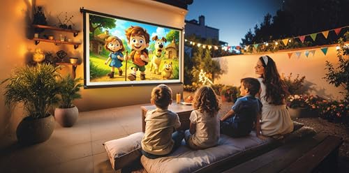 Epson Lifestudio Flex Plus 4K PRO-UHD Portable Lifestyle Projector - image 2
