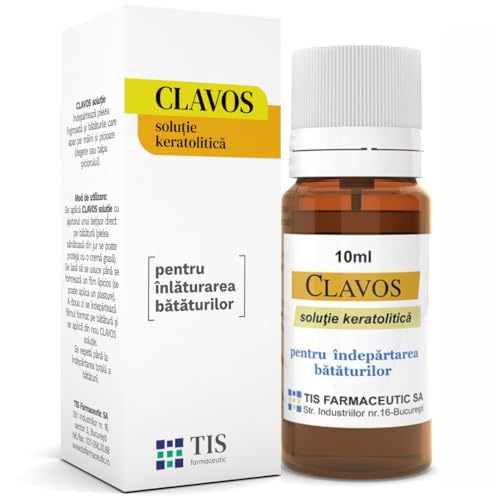 TIS Clavos Pomata Callifugo 10ml