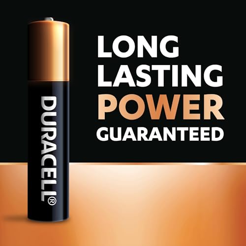 Image of Duracell Alkaline AAAA Battery, Pack of 2, Specialty Devices, Glucose Monitor, Blood Pressure Monitor, Stylus Pen