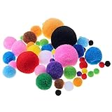 100 Stück sind eine geeignete Menge für tolle Bastelarbeiten.