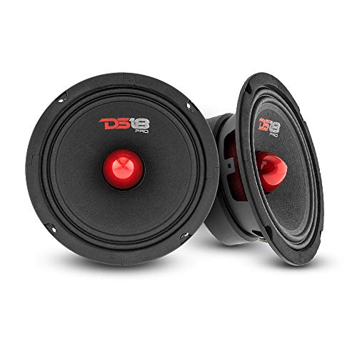 DS18 2X PRO-GM6B Loudspeaker - 6.5