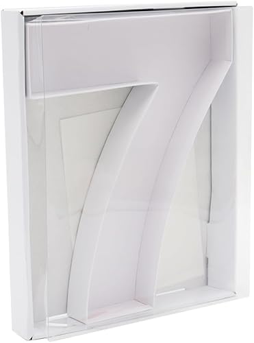 Miniatura 6 de 12" Carta de cartón rellenable Charcutería Regalo Cupcake Caja Con Cubierta Dulces Embalaje (I)