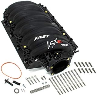 FAST LSXr 102mm Intake Manifold for LS3/L92, 102mm Manifold