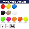 Fluorescent Chartreuse 1-Inch Circle Dot Stickers – 1,000 Round Adhesive Labels per Roll, Colored Stickers for Garage Sale Price Tags, Classroom, Inventory, Office & Yard Sale Supplies, Made in USA #5