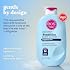 eos Shea Better Sensitive Skin Body Lotion - Fragrance-Free, 48-Hour Moisture Eczema Cream & Dry Skin Relief, Vegan, 16 fl oz (Packaging may vary)