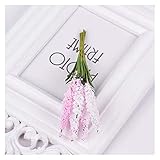 hochwertige Optik künstliche Blumen sind perfekt für jedes Landschaftsprojekt oder Dekor.