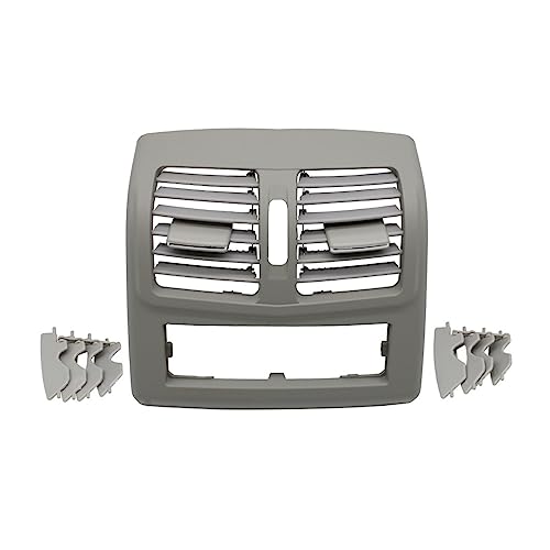 Sortie d'aération AC arrière Benz W212 grise : fini les grilles cassées