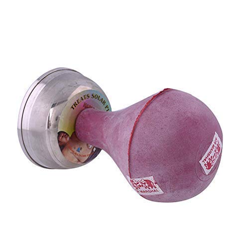 AHCP ACUPRESSURE HEALTH CARE PRODUCT Solar Plexus Navel Pump Disorder Control Nabhi Still Katori With Ball Health Care System For Full Body | For Stress And Pain Relief | (Multiclour) AHCP ACUPRESSURE HEALTH CARE PRODUCT Solar Plexus Navel Pump Disorder Control Nabhi Still Katori With Ball Health Care System For Full Body | For Stress And Pain Relief | (Multiclour)