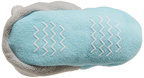 Image of Hudson Baby Unisex-Baby Cozy Fleece BootiesSlipper Sock