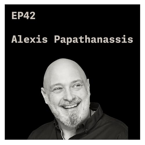 EP42 - "Tourism Trends: Sustainability, Culture, and Cruise Insights" with Alexis Papathanassis