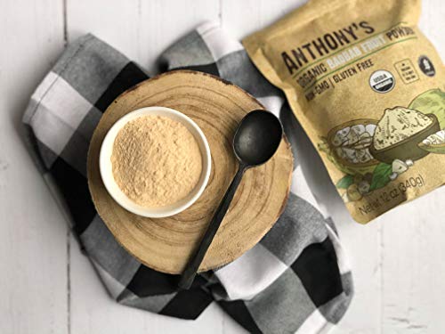 Anthony's Organic Baobab Fruit Powder, 12 oz, Gluten Free, Non GMO - Image 6