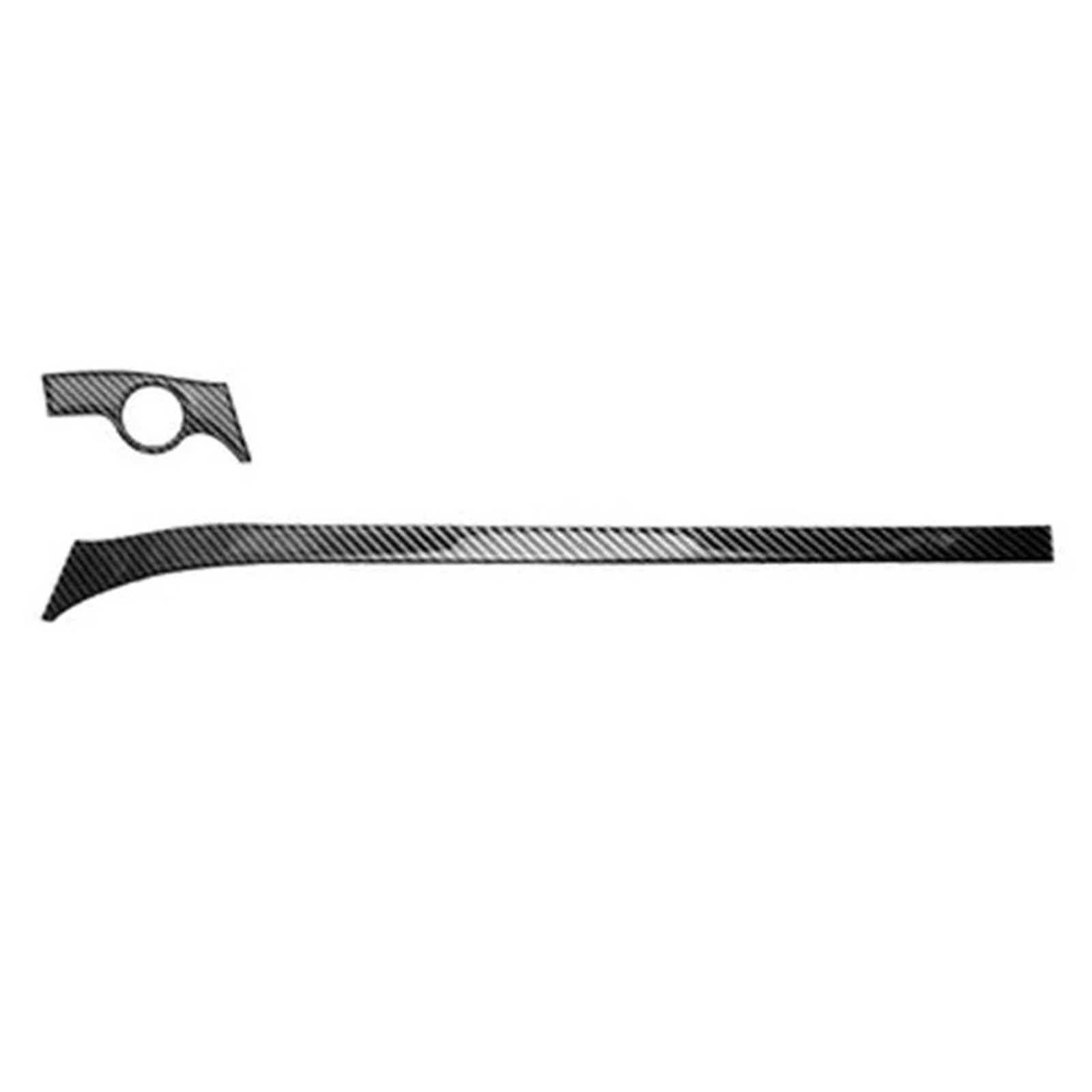 Car Armrest Cushion Car Inner Carbon Fiber Central Console Dashboard Panel Cover Fit for Kia K3 Fit for Forte 2019-2021