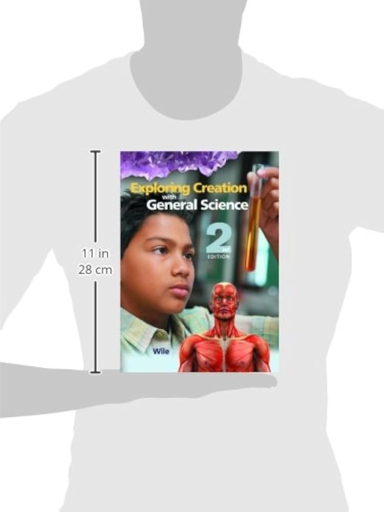 Amazon.com: Exploring Creation with General Science, 2nd Edition