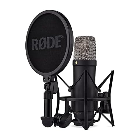 Rode NT1 5th Gen Studio Condenser Microphone Cover