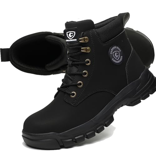 Find the Best Waterproof Ankle Boots for Walking 15 Casual Boots For Women Waterproof Outdoor Ankle Boots Lightweight Lace up Womens Stylish Walking Hiking Shoes