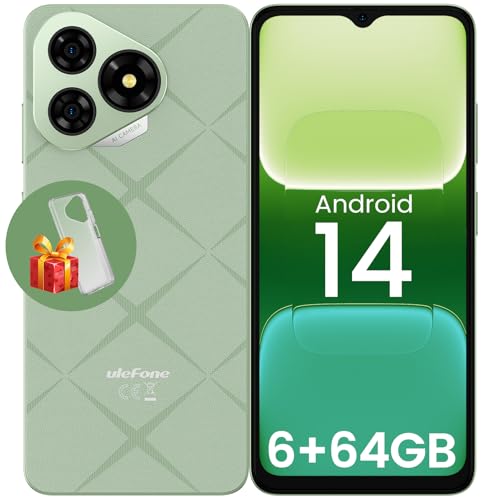 Moviles Libres de Movistar Marca Ulefone