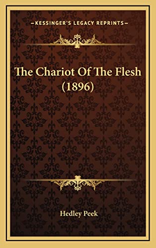 The Chariot Of The Flesh (1896)