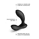 LELO BRUNO Prostata Vibrator, Prostata Stimulation Männer, Sexspielzeug für Männer Solo, Black