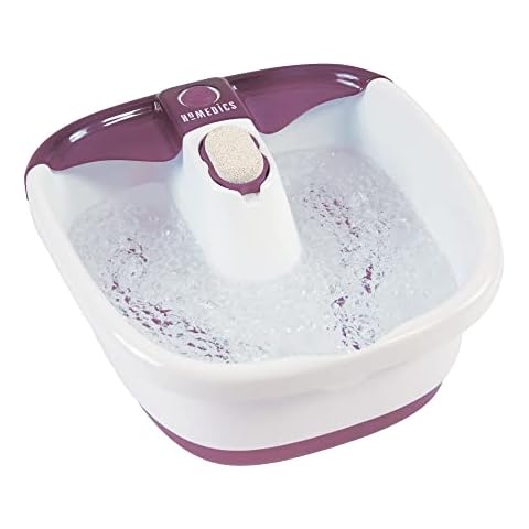 HoMedics Spa pour les pieds Bubblemate Cover