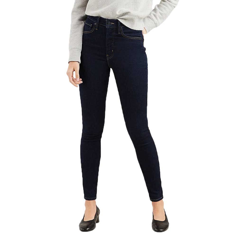 Levi's Mile High Super Skinny Celestial Rinse Women's Jeans, 25W / 32L