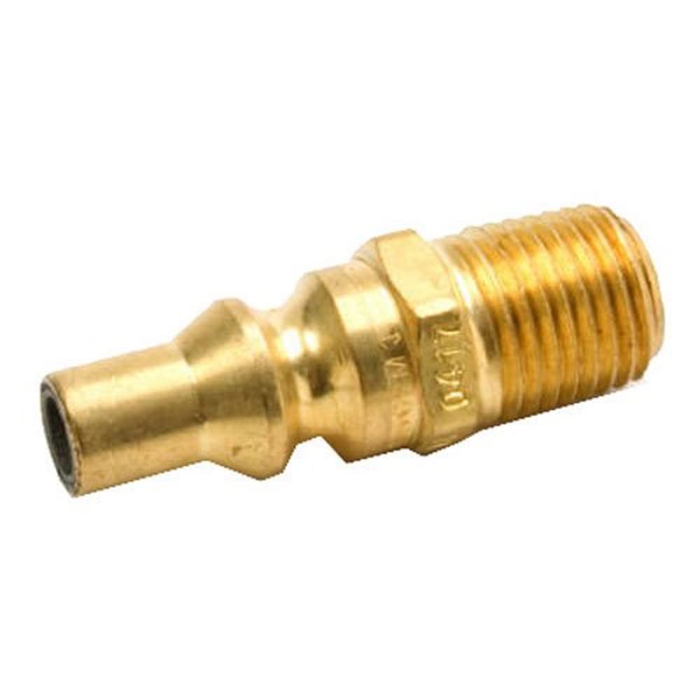 Mr. Heater F276281 Propane or Natural Gas Male Full Flow Plug