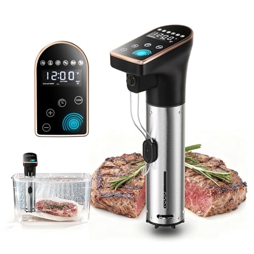 1300W Sous Vide Precision Cooker