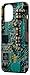 Circuit Board Case for iPhone 12 Pro Max