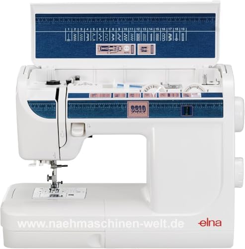 Elna 3210 - Sewing Machine