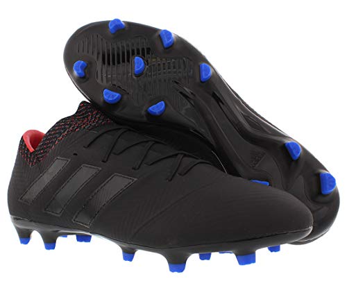 Adidas Nemezis 18.2 Fg Black Soccer Shoes (D97979)4