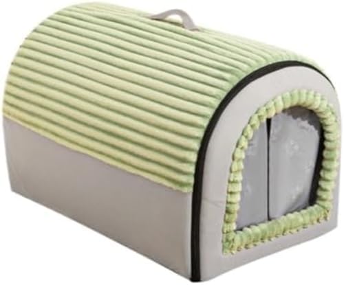 �k���������� �y�b�g�n�E�X �h�[���^ �􂦂�b���n�E�X�E�L�n�E�X���p ���x�b�h�E�L�x�b�h�t���b������^��/�L���� �����p �܂肽���݊���~�߁b�~�p�����΍�E�ėp�ʔN�g�p�� �ӂ�ӂ�N�b�V���� ���������� (XL�F60*45*40cm,�O���[��)