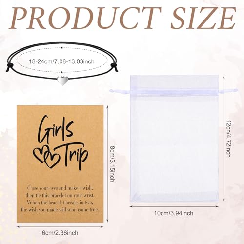 Image of Tondiamo Girl trip Gifts Favors Girl Weekend Travel Gifts